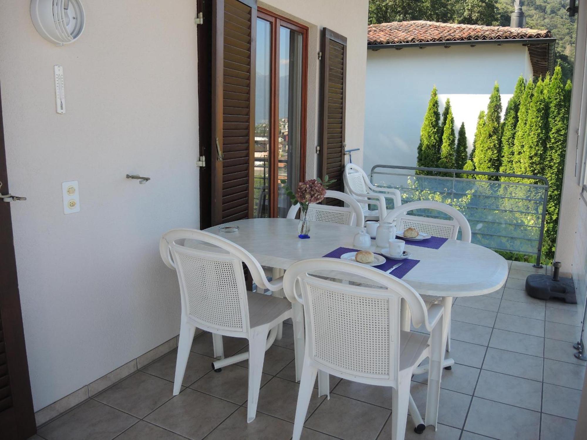 Residenza Al Castagno Duplex By Fewotessin Piazzogna المظهر الخارجي الصورة