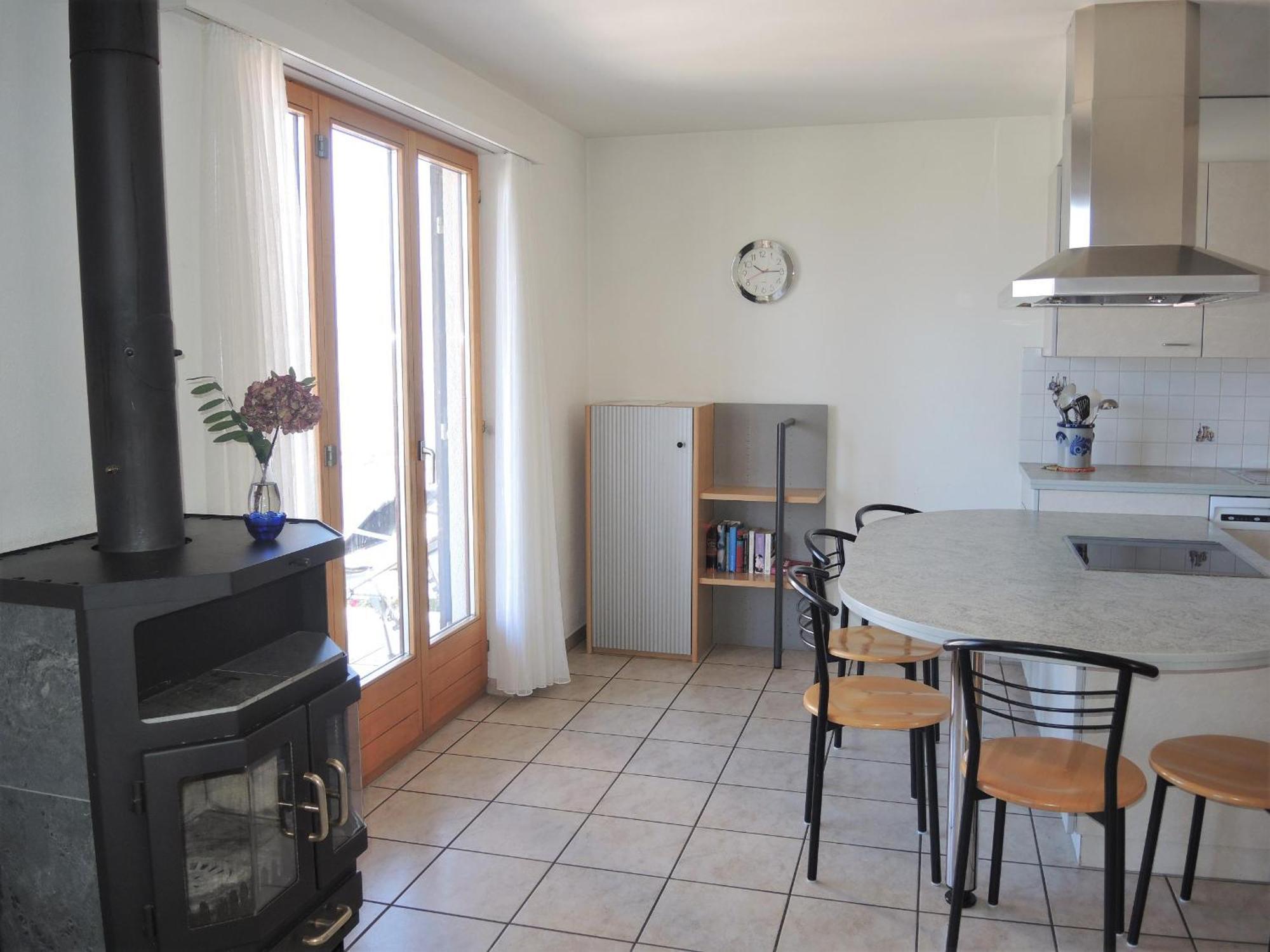Residenza Al Castagno Duplex By Fewotessin Piazzogna المظهر الخارجي الصورة
